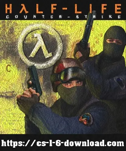 Counter Strike 1.6 web sitesi arka planı için duvar kağıdı https://cs-1-6-download.com