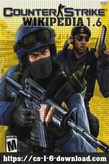 in this wallpaper counter-strike 1.6 wikipedia background for https://cs-1-6-download.com website